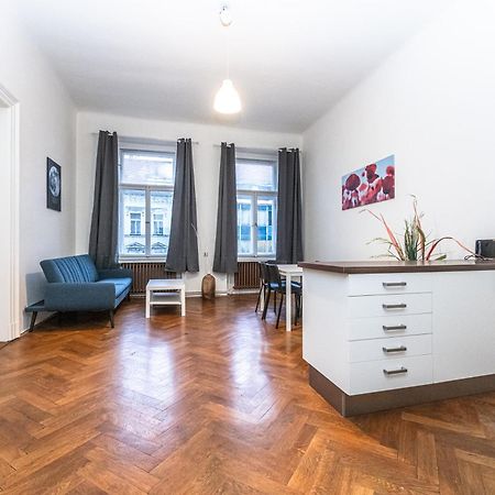 Legerova Apartments Prága Kültér fotó