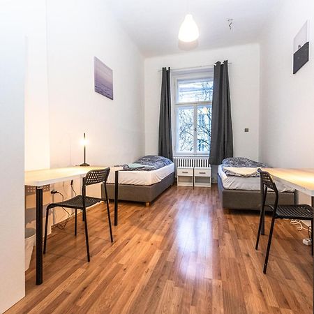 Legerova Apartments Prága Kültér fotó