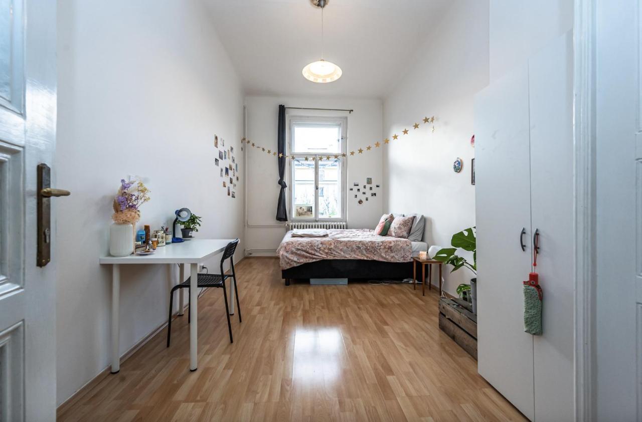 Legerova Apartments Prága Kültér fotó