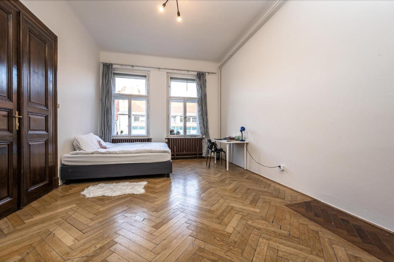 Legerova Apartments Prága Kültér fotó
