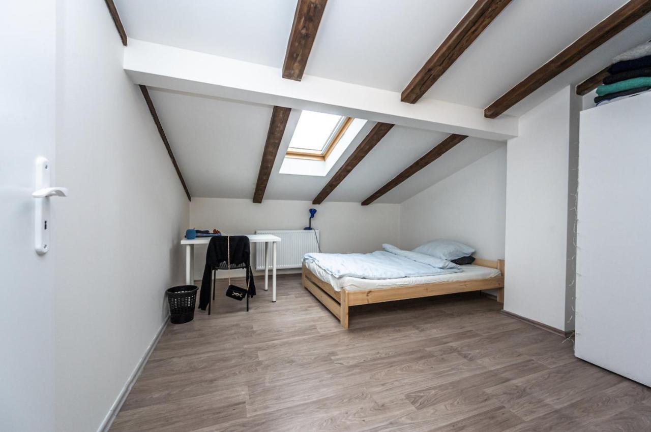 Legerova Apartments Prága Kültér fotó