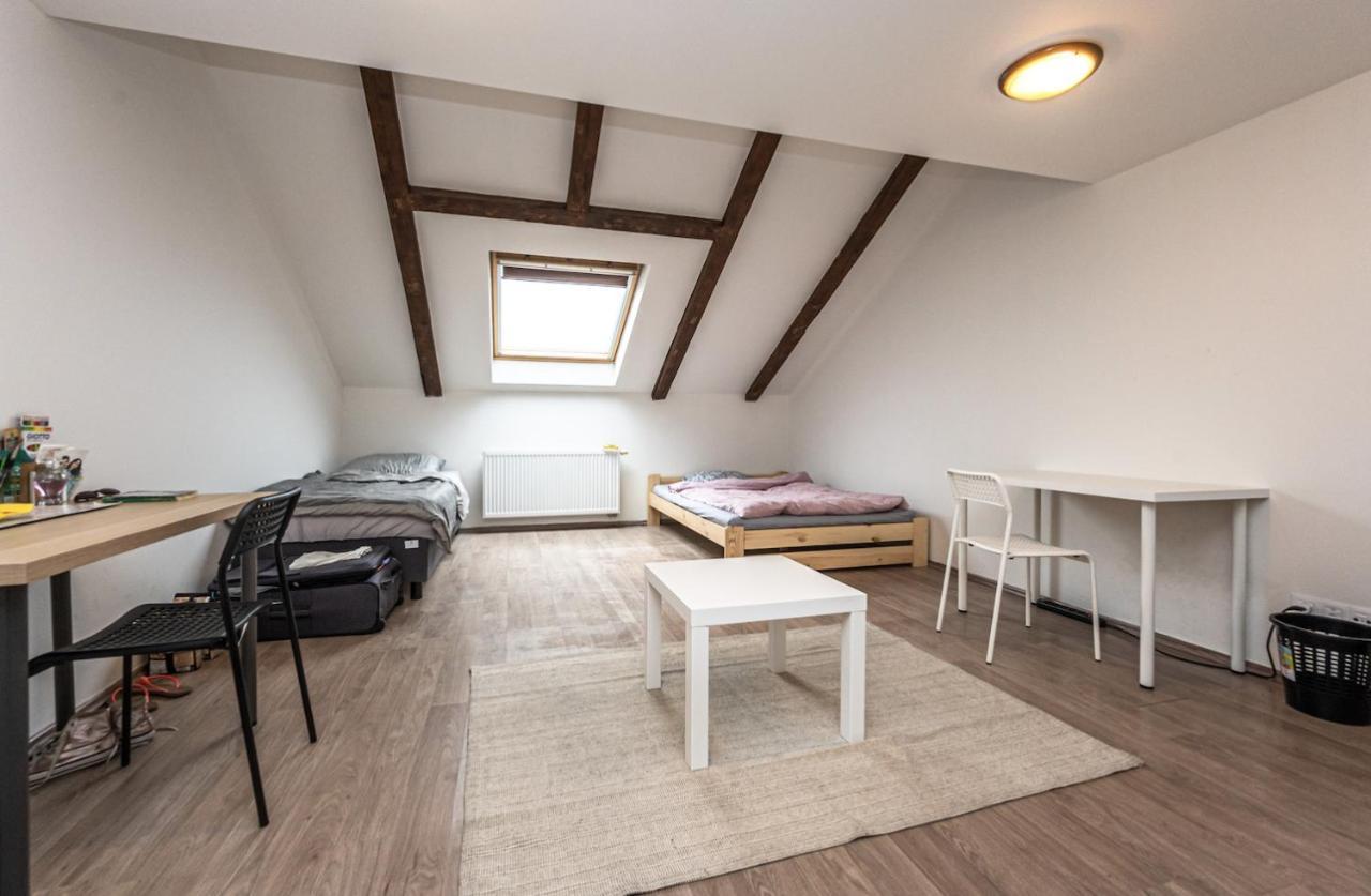 Legerova Apartments Prága Kültér fotó