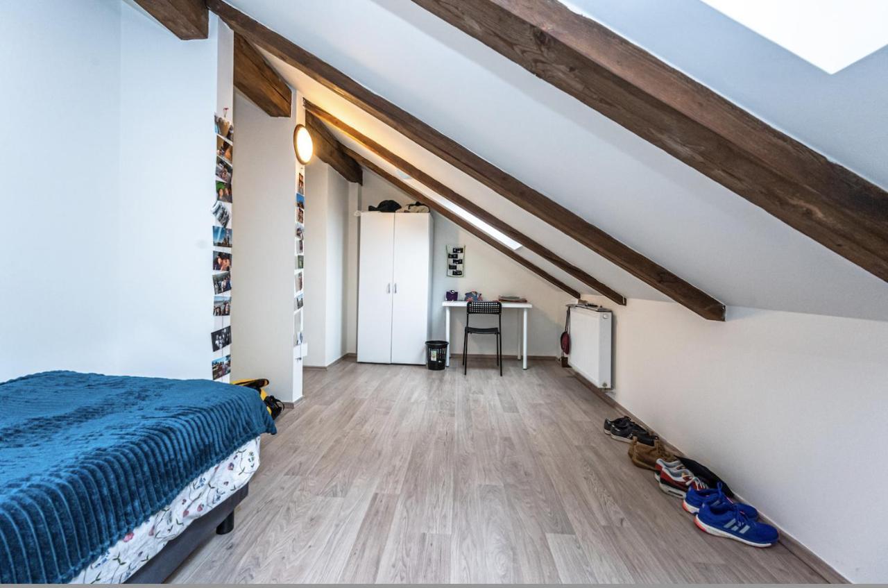 Legerova Apartments Prága Kültér fotó