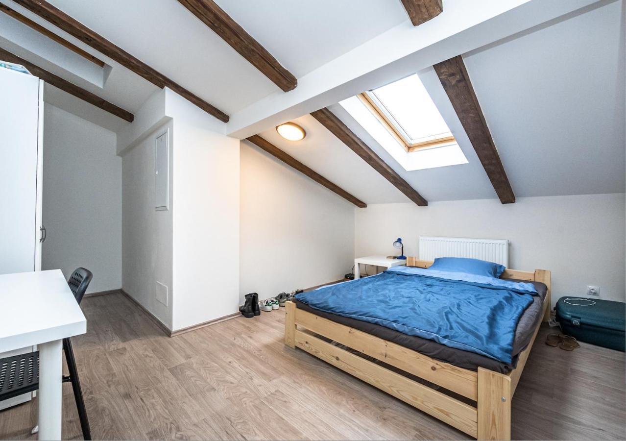Legerova Apartments Prága Kültér fotó