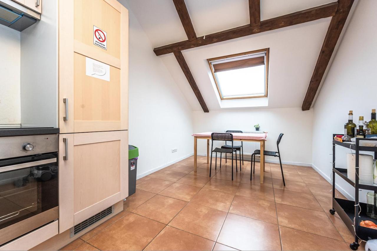 Legerova Apartments Prága Kültér fotó