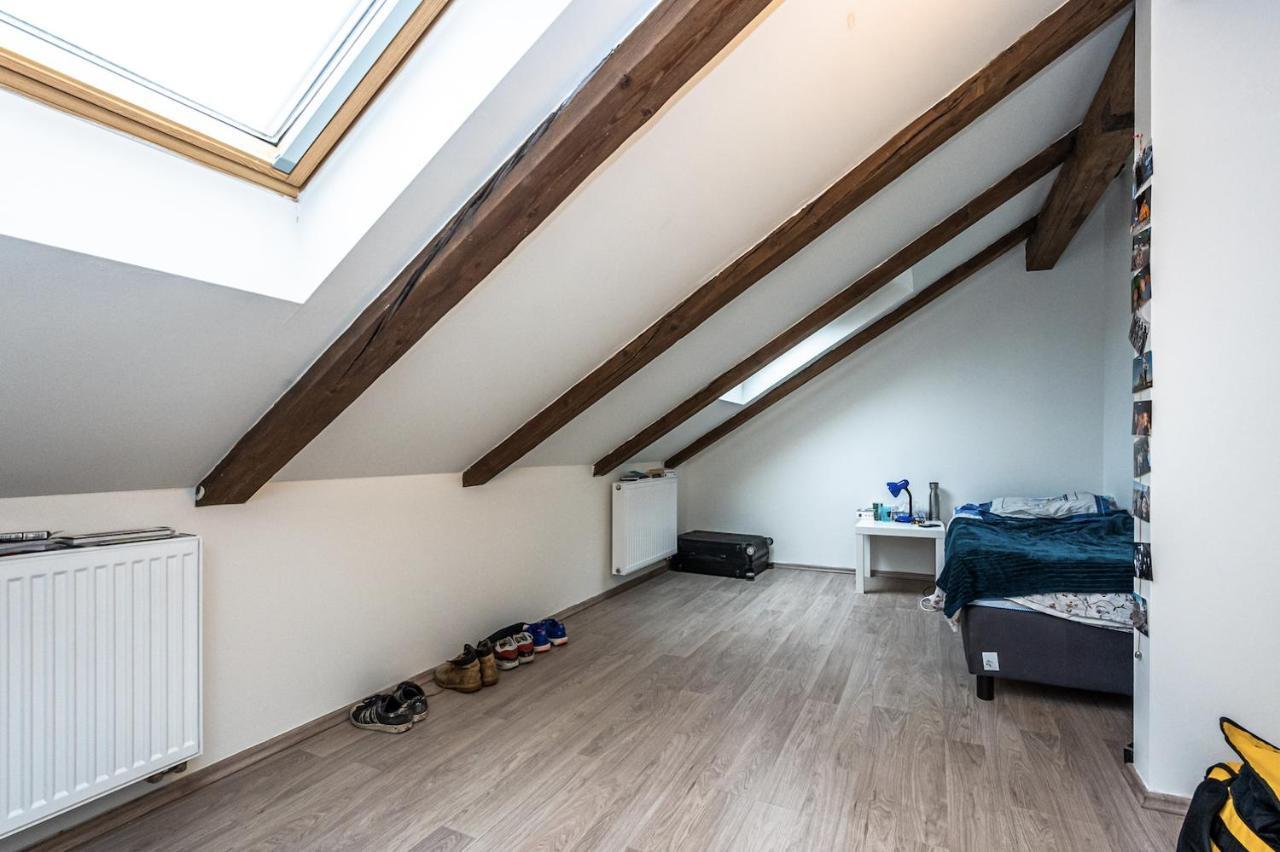 Legerova Apartments Prága Kültér fotó