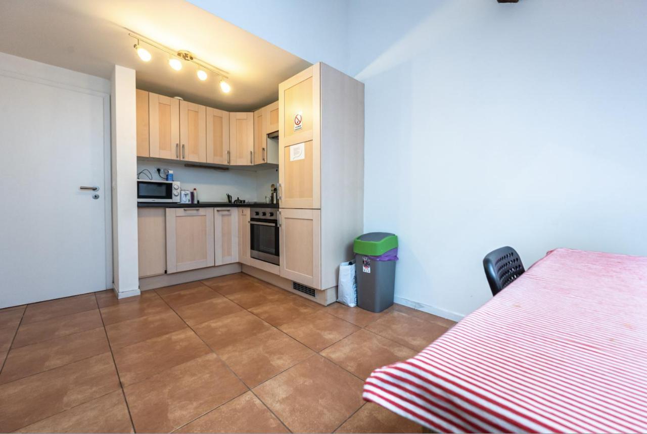 Legerova Apartments Prága Kültér fotó