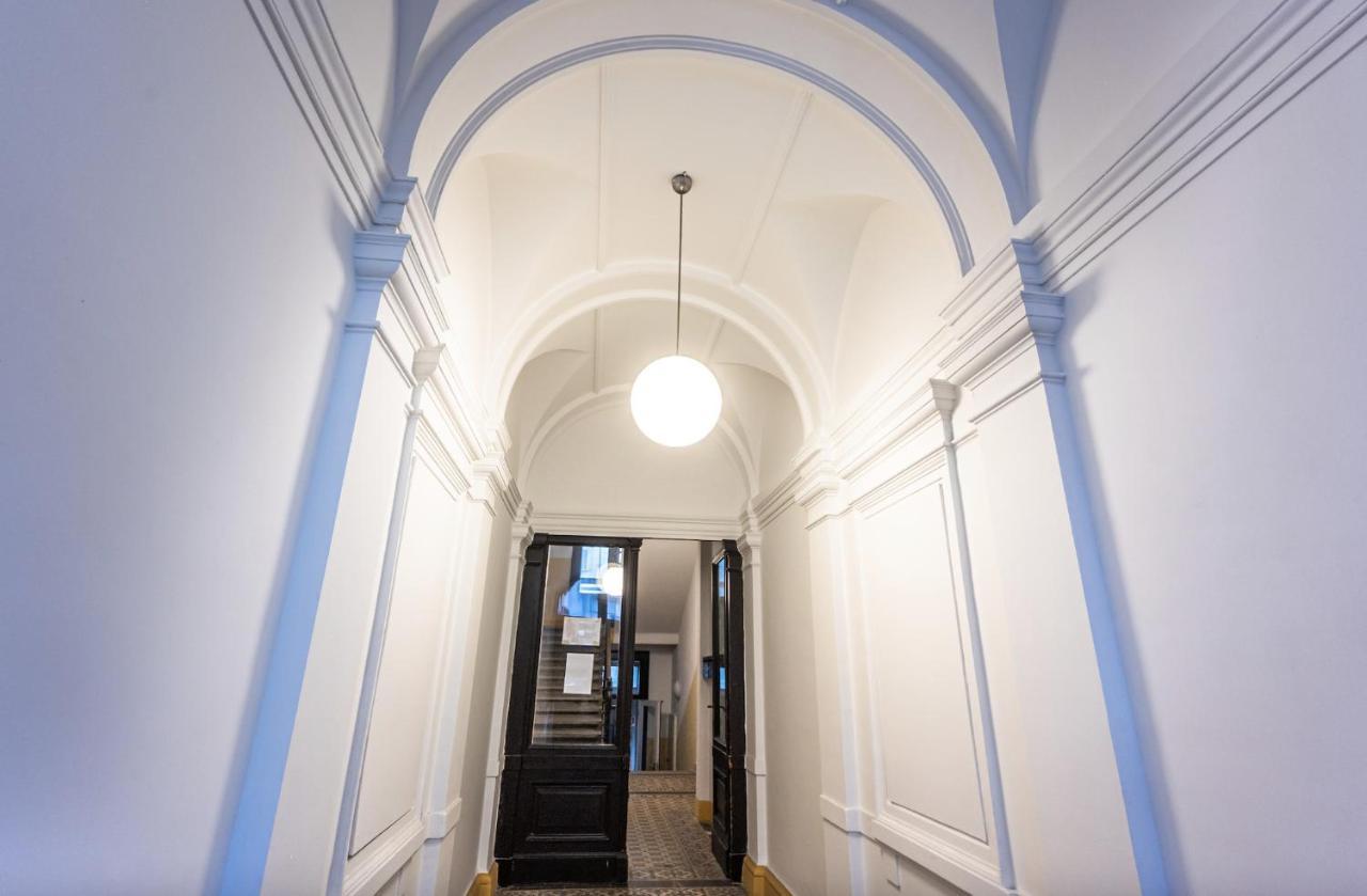Legerova Apartments Prága Kültér fotó