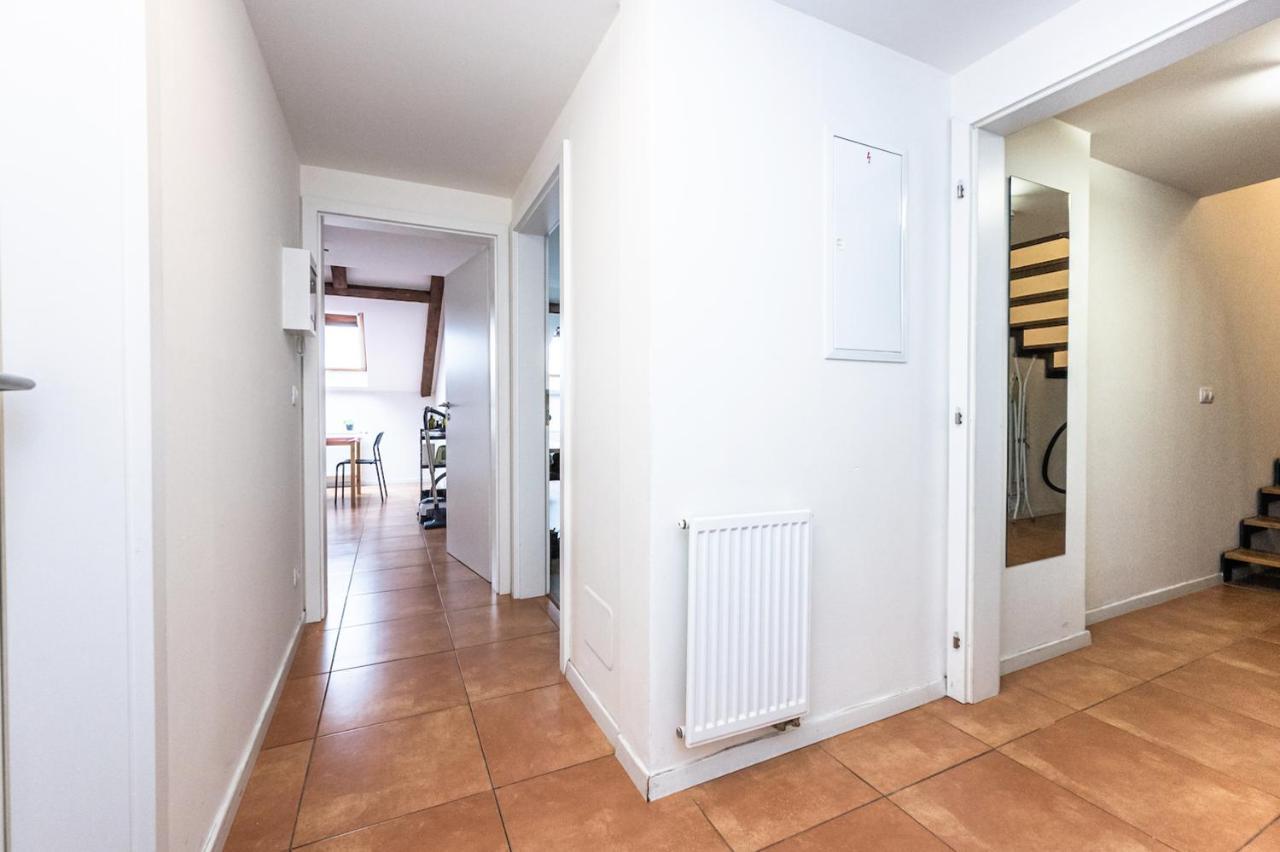 Legerova Apartments Prága Kültér fotó