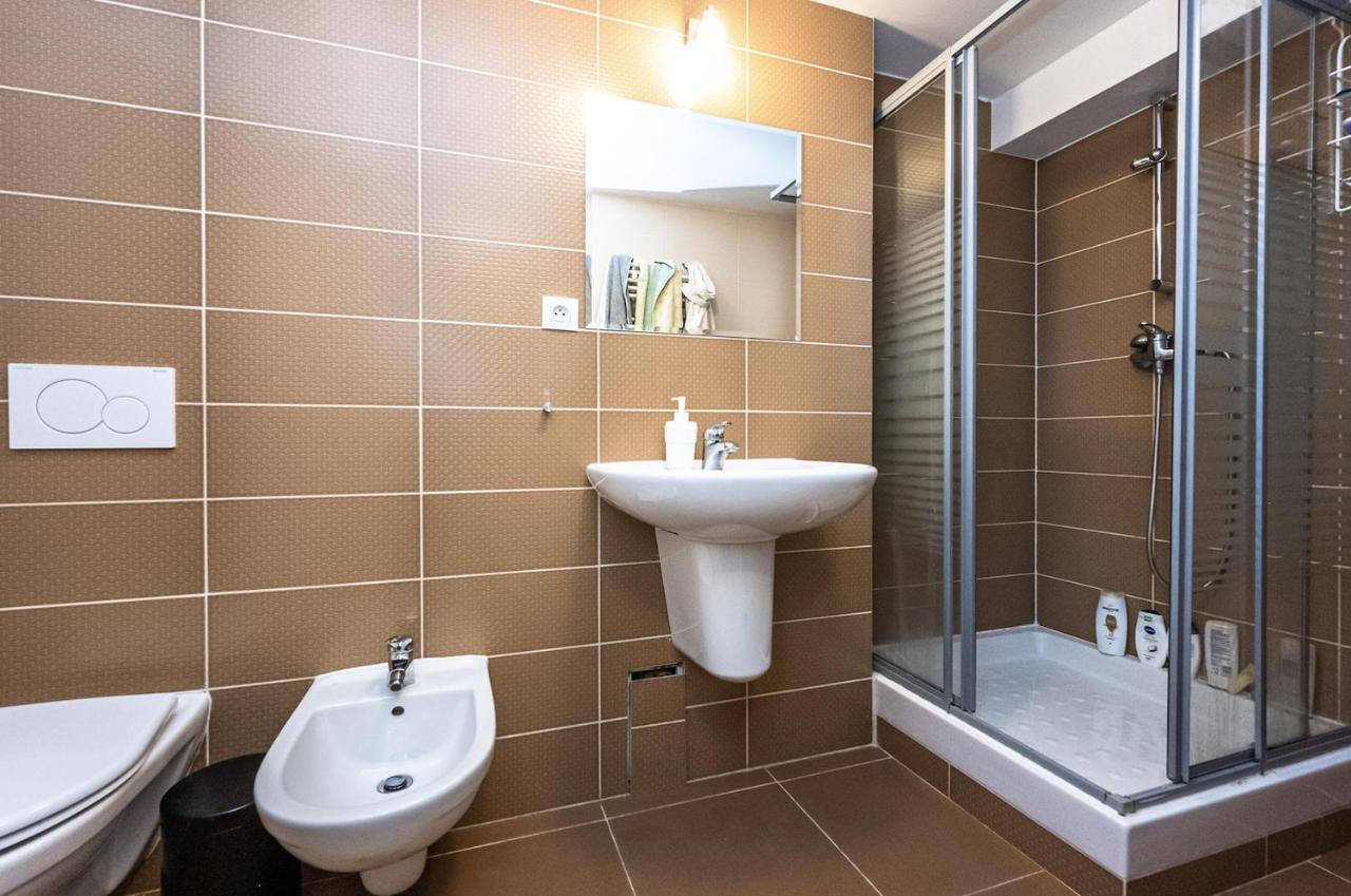 Legerova Apartments Prága Kültér fotó