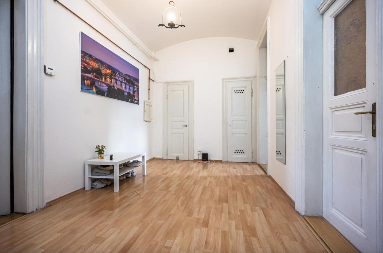 Legerova Apartments Prága Kültér fotó