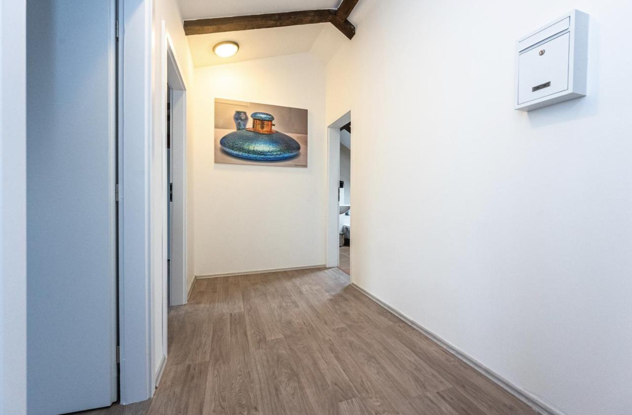 Legerova Apartments Prága Kültér fotó