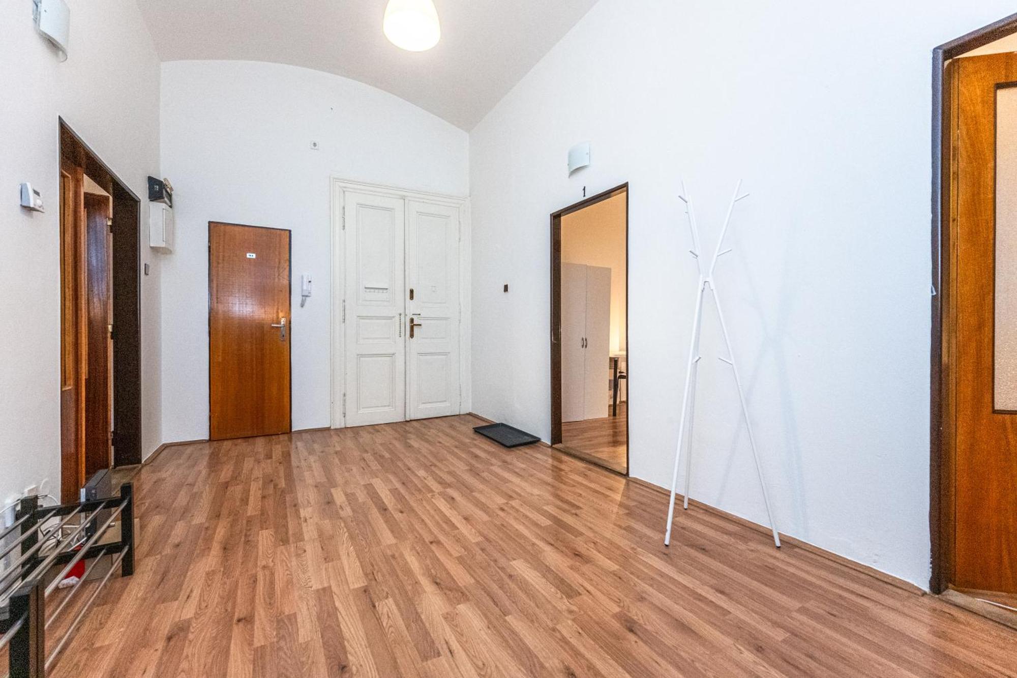 Legerova Apartments Prága Kültér fotó
