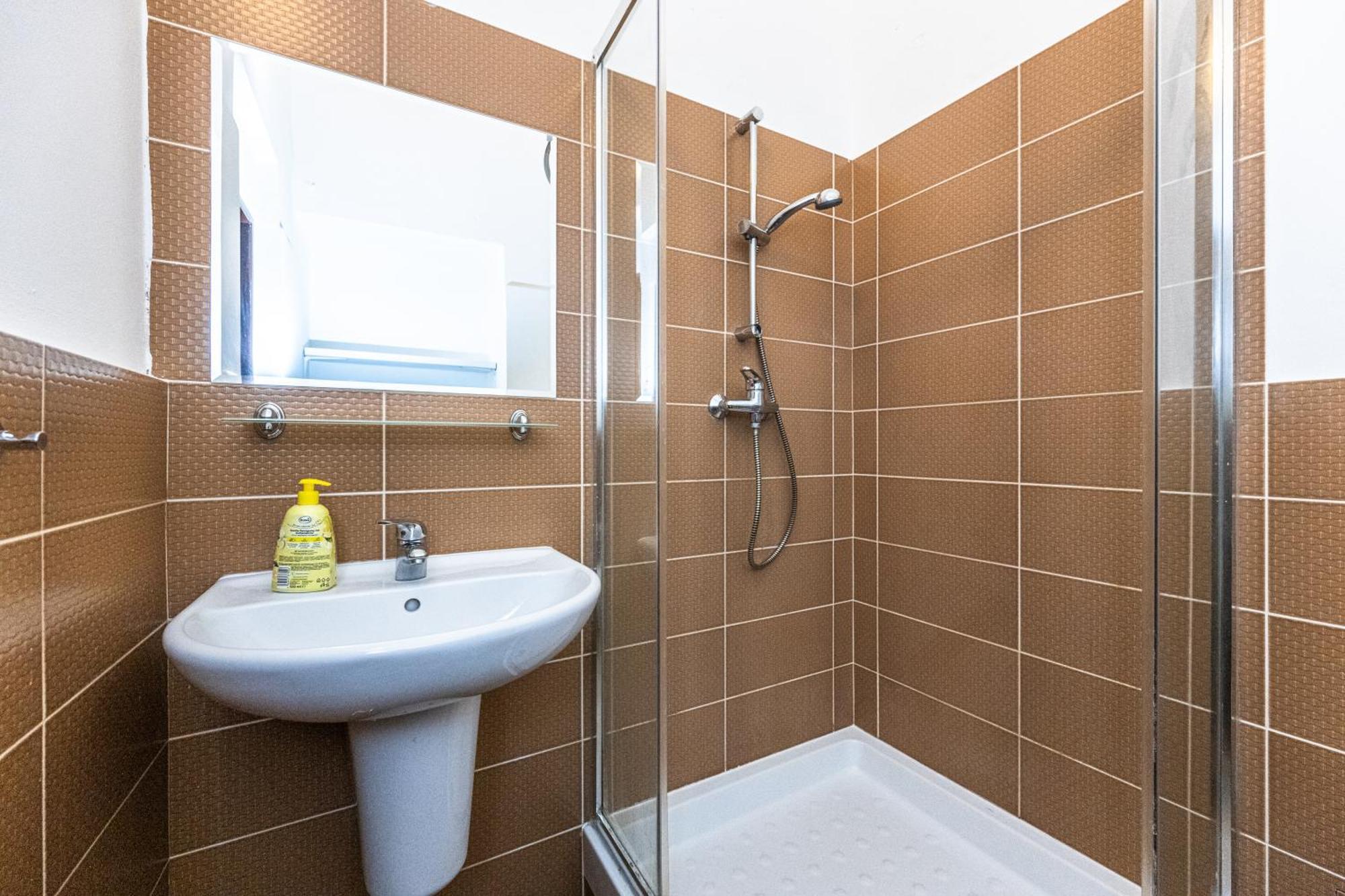 Legerova Apartments Prága Kültér fotó